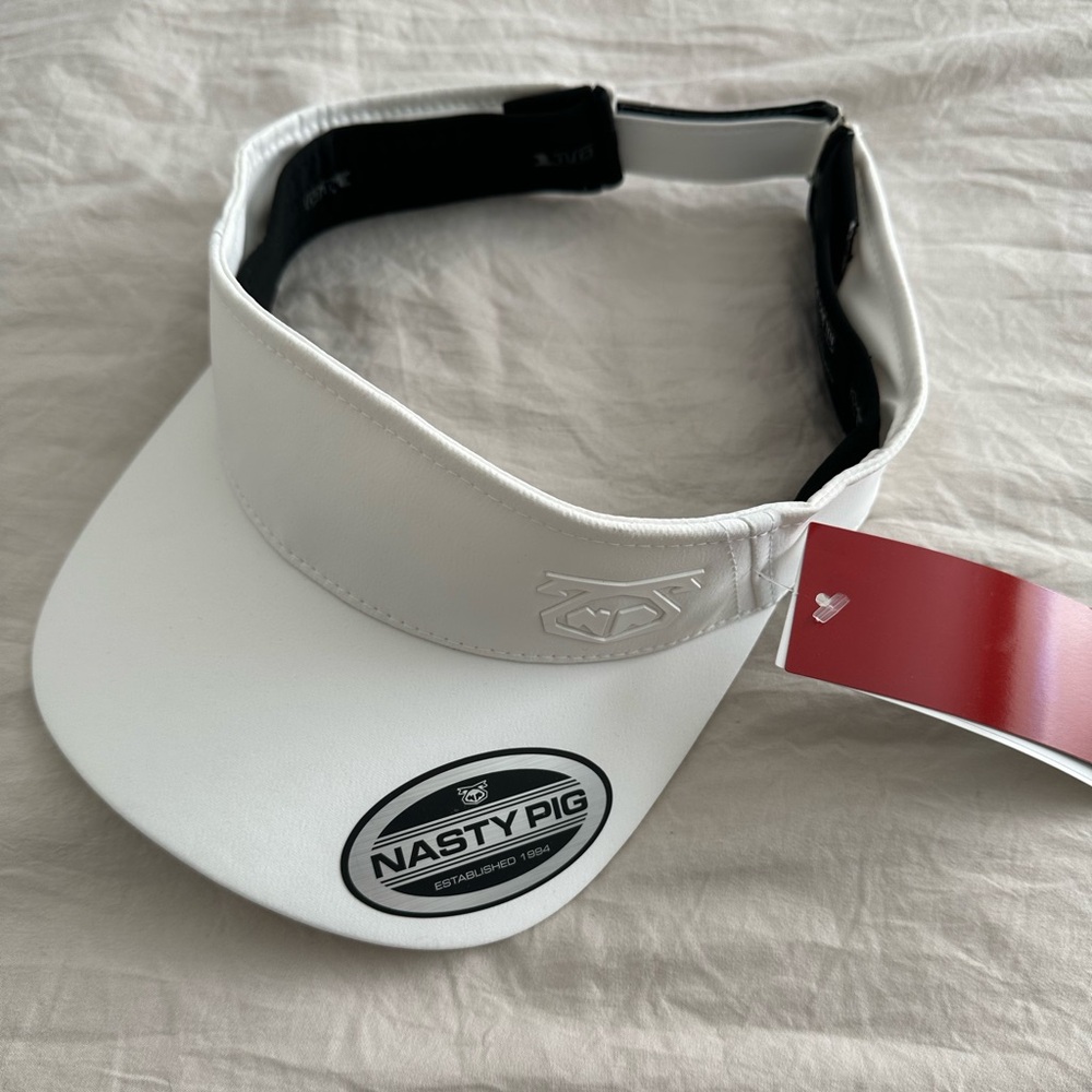 Nasty pig visor